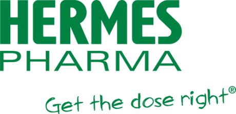 HERMES PHARMA Logo